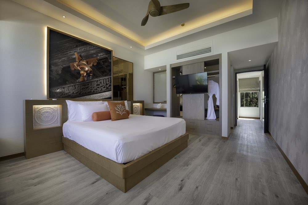 Ocean View Family Room at OBLU XPERIENCE Ailafushi, view 4